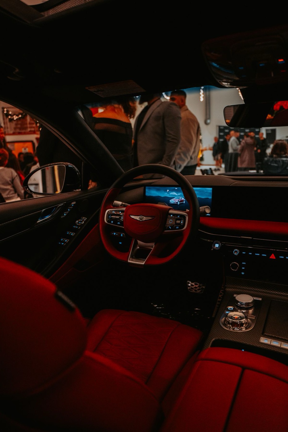 Taycan Turbo S